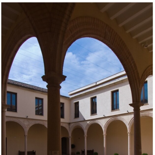 Claustro · Convento