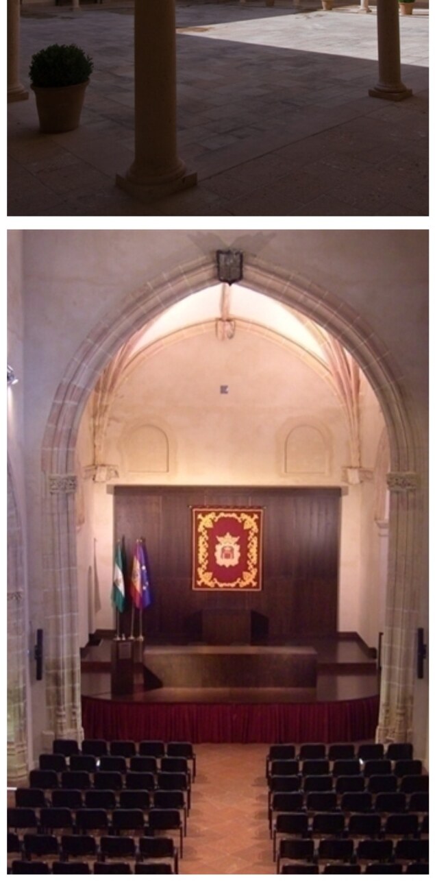 Reservar ponencia