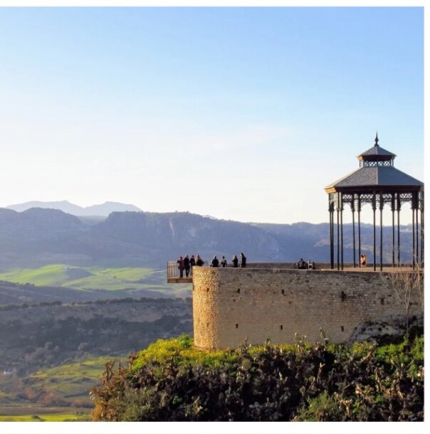 Mirador · Templete