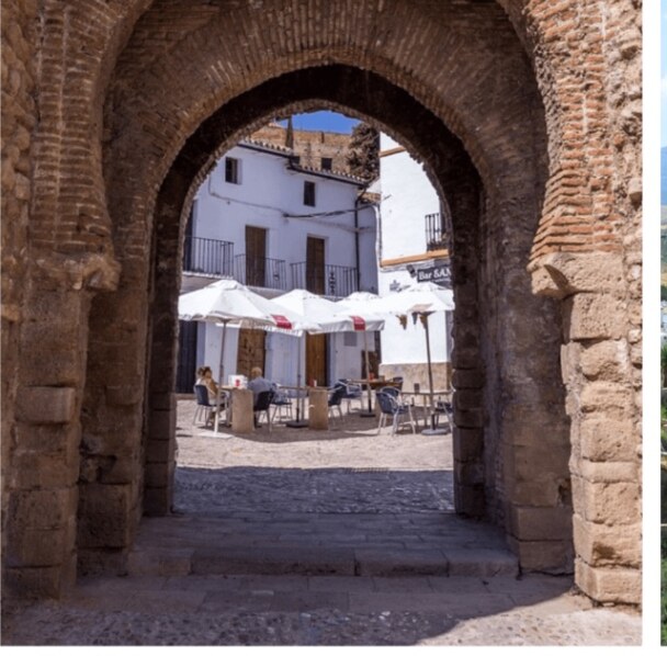 Casco antiguo y murallas